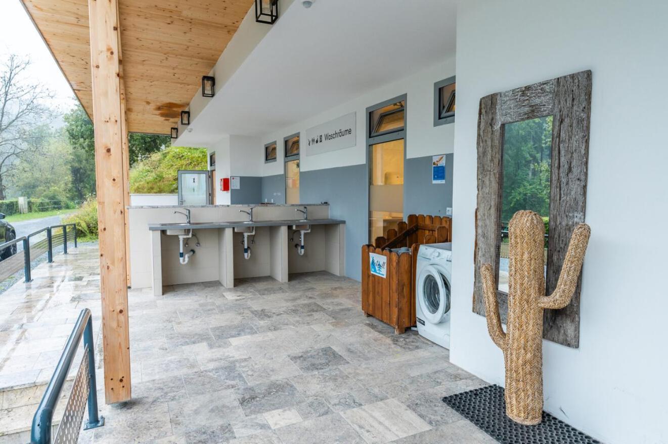 Europarcs Woerthersee Schiefling am Wörthersee Esterno foto