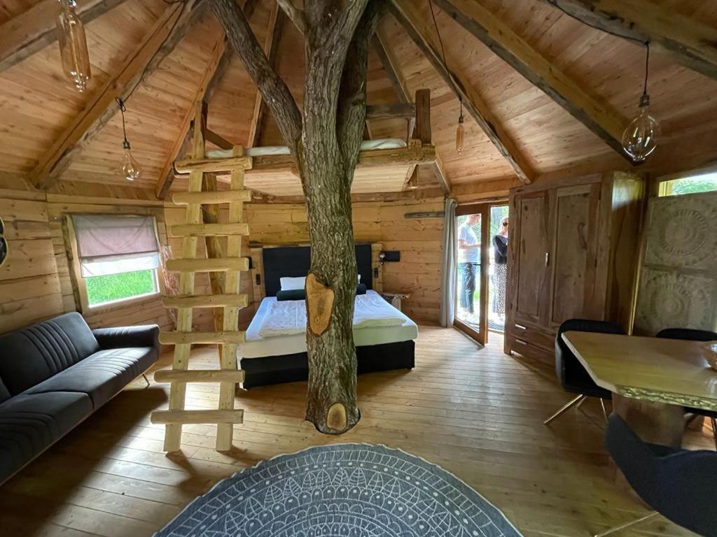 Europarcs Woerthersee Schiefling am Wörthersee Esterno foto