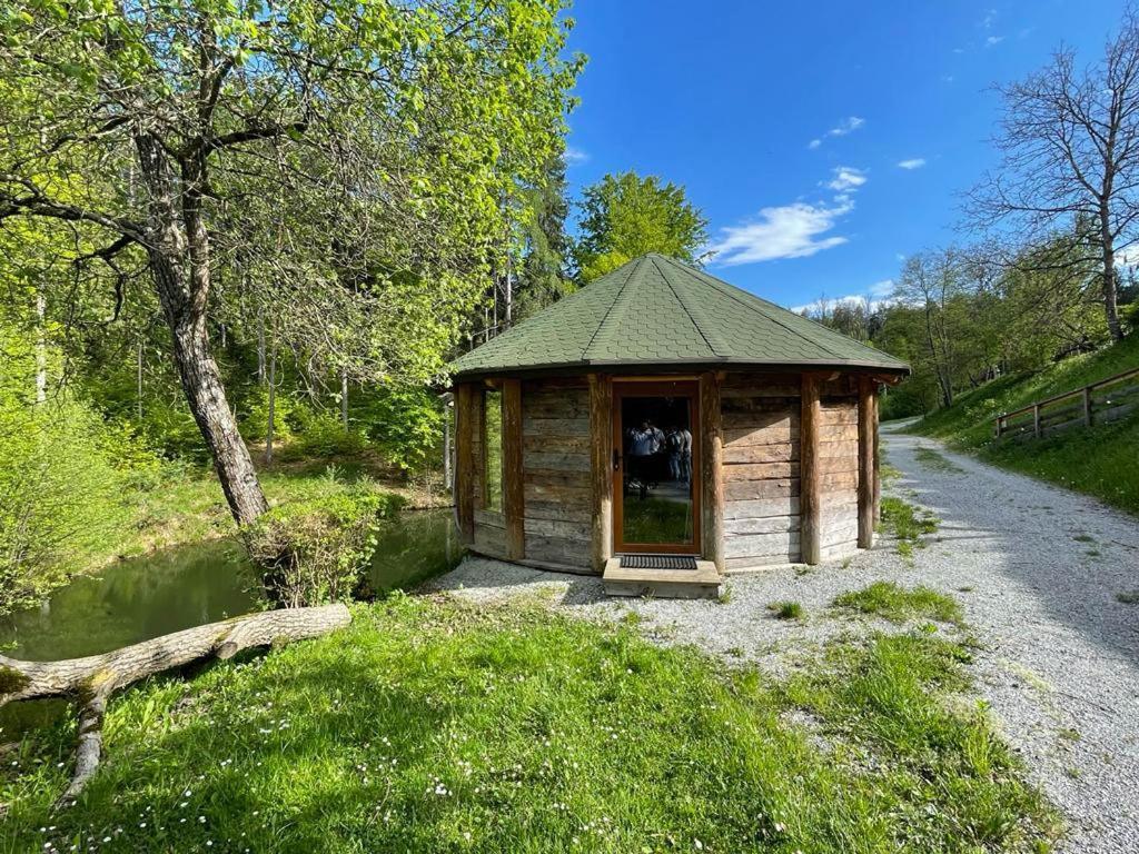 Europarcs Woerthersee Schiefling am Wörthersee Esterno foto