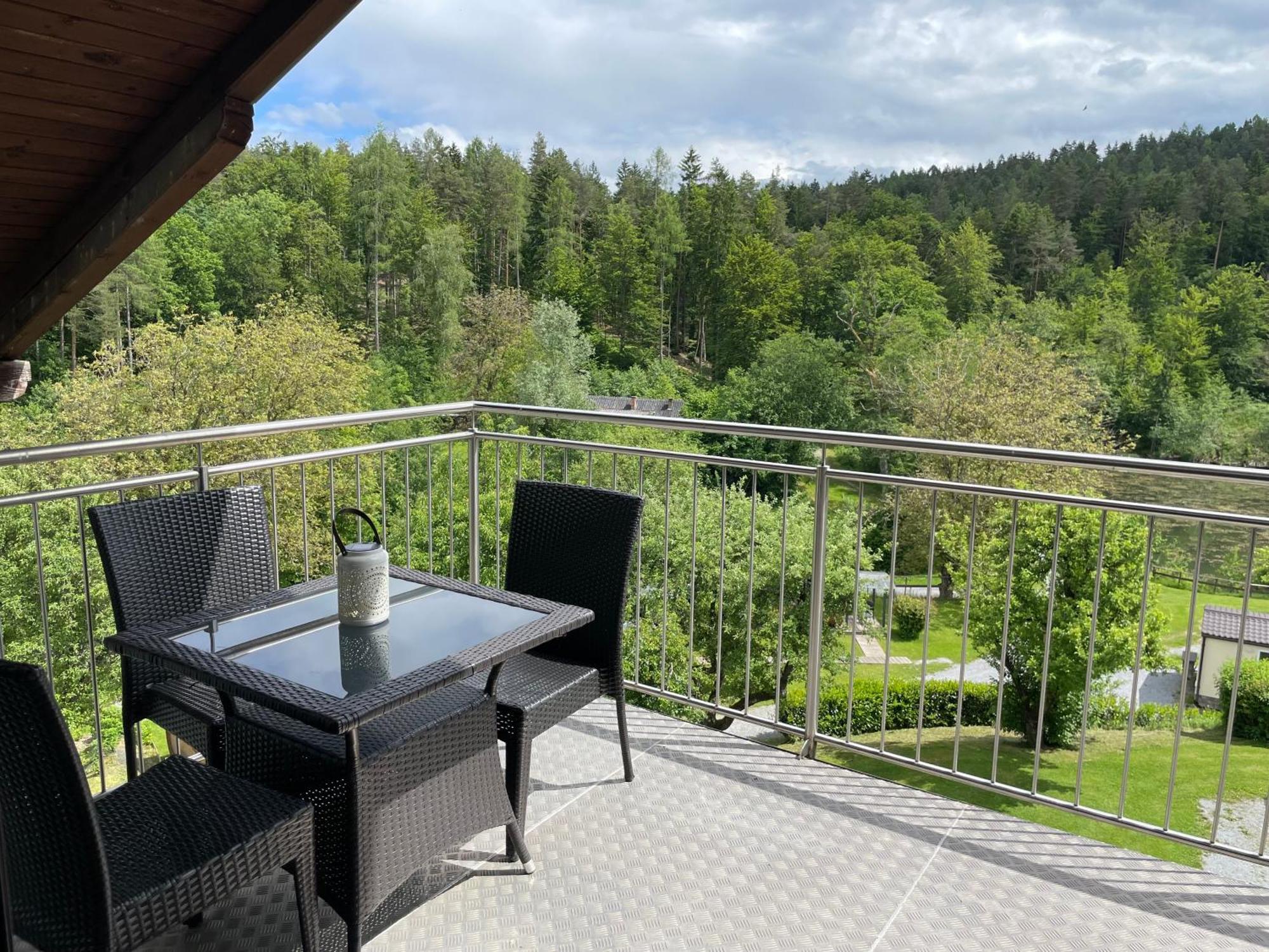 Europarcs Woerthersee Schiefling am Wörthersee Esterno foto